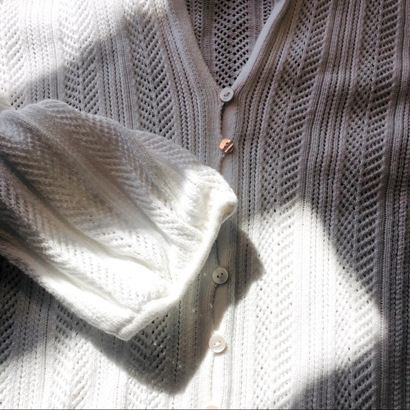 Calvin Klein 90’s cardigan hoodie - Picture 2 of 5